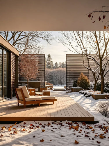 Winter-Proofing Your Composite Decking: Essential Tips for Extreme Weather