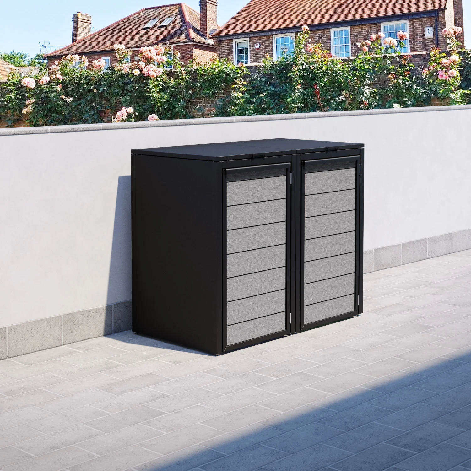 Bin Storage