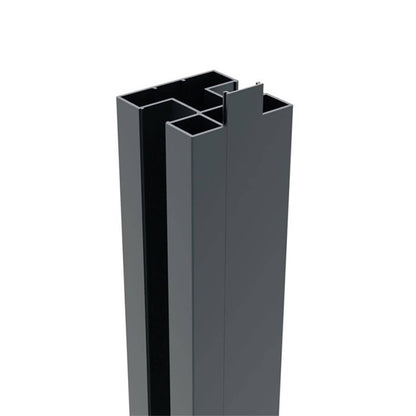 Mondaria 6.2 Ft Above Ground Fence Post - Set of 1