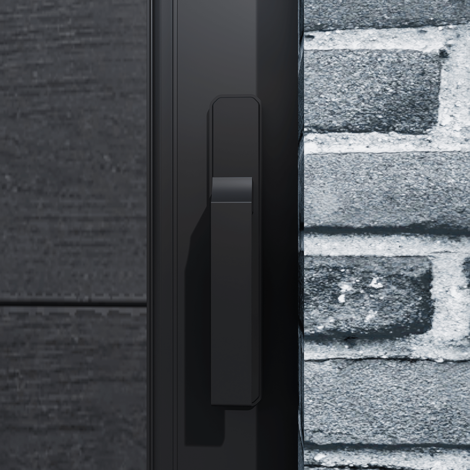 Mondaria 6ft(H)*4ft(W) Privacy Fence Gate Kit , with Metal Frame and Knob Kits - CourtyardMart